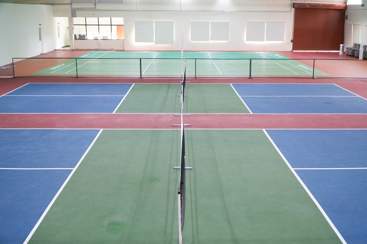 ST Sportz Facility